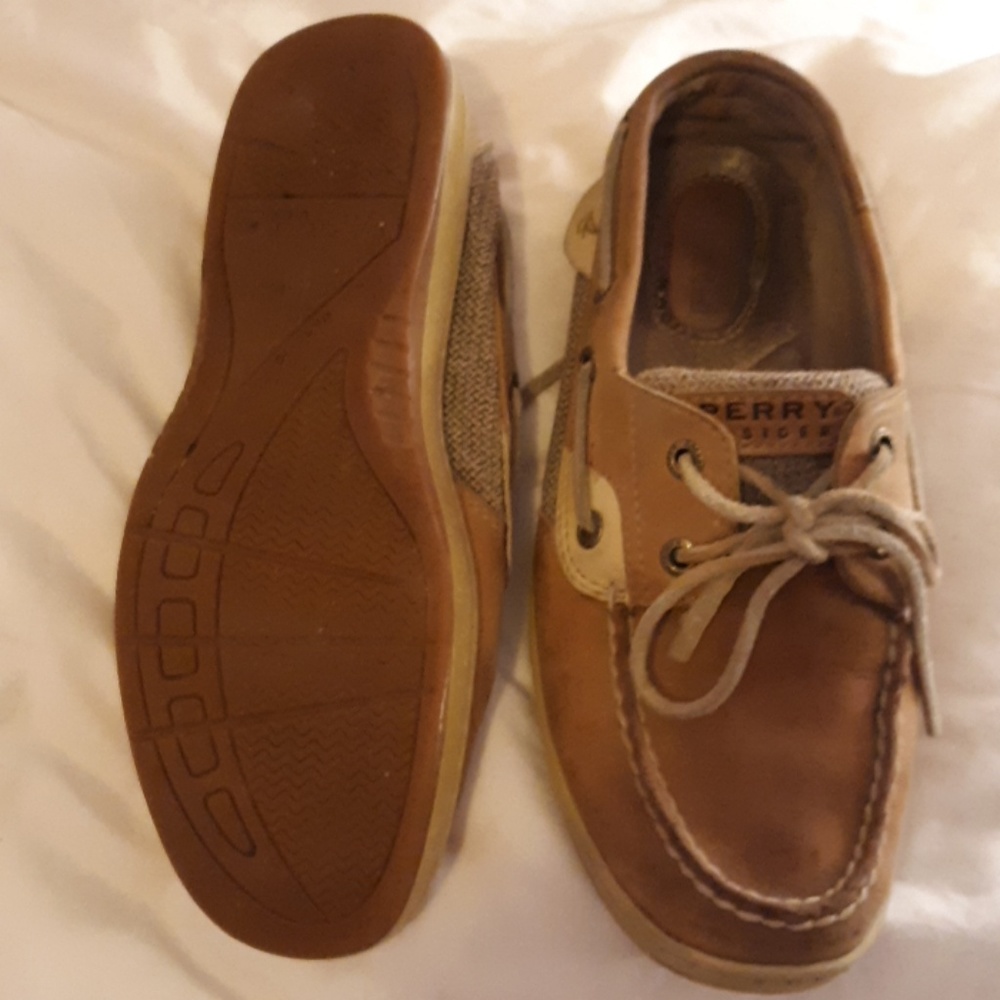 Women's Sperry top siders - Picture 3 of 3